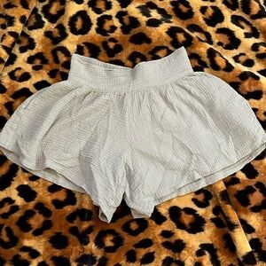 “Le Collet Cotton Shorts size small”